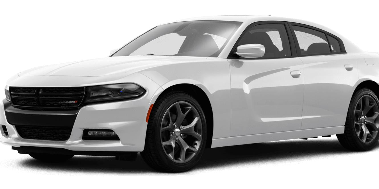 DODGE CHARGER 2018 2C3CDXBG7JH227109 image