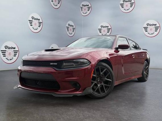 DODGE CHARGER 2018 2C3CDXCT8JH248420 image