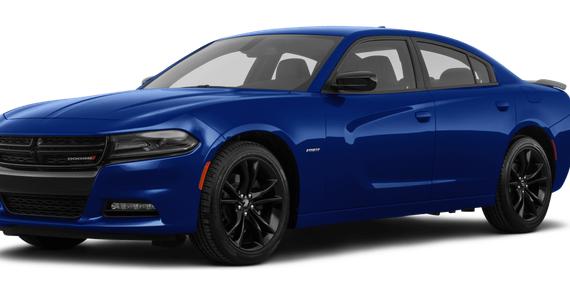 DODGE CHARGER 2018 2C3CDXCT8JH312455 image