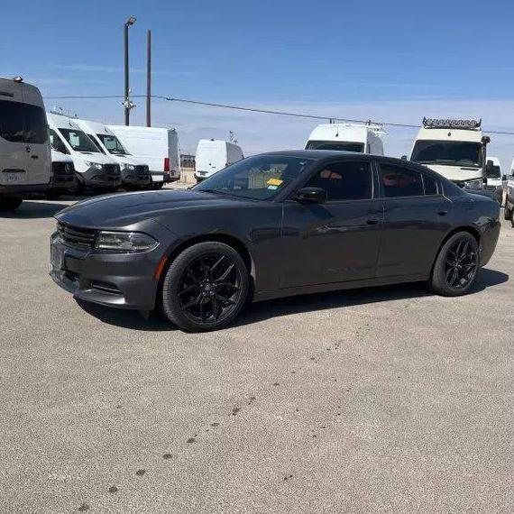 DODGE CHARGER 2018 2C3CDXBG9JH163476 image