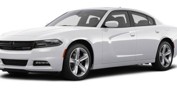 DODGE CHARGER 2018 2C3CDXHG2JH187786 image