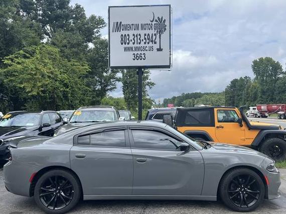 DODGE CHARGER 2018 2C3CDXBG7JH307221 image
