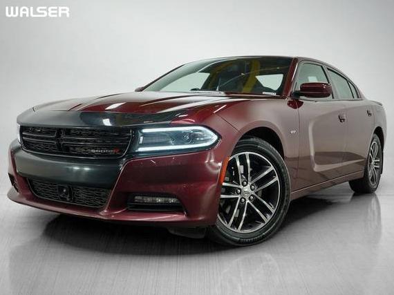 DODGE CHARGER 2018 2C3CDXJG8JH182456 image