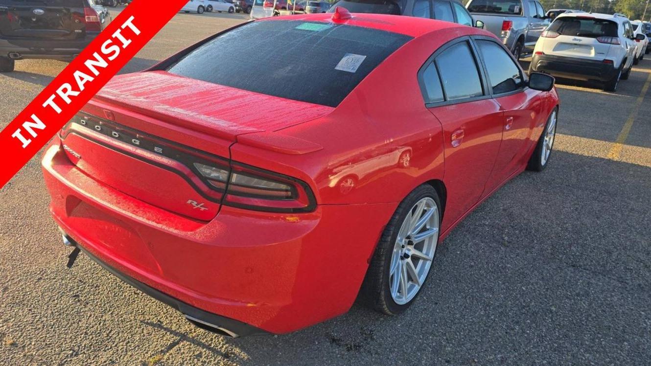 DODGE CHARGER 2018 2C3CDXCT7JH260834 image