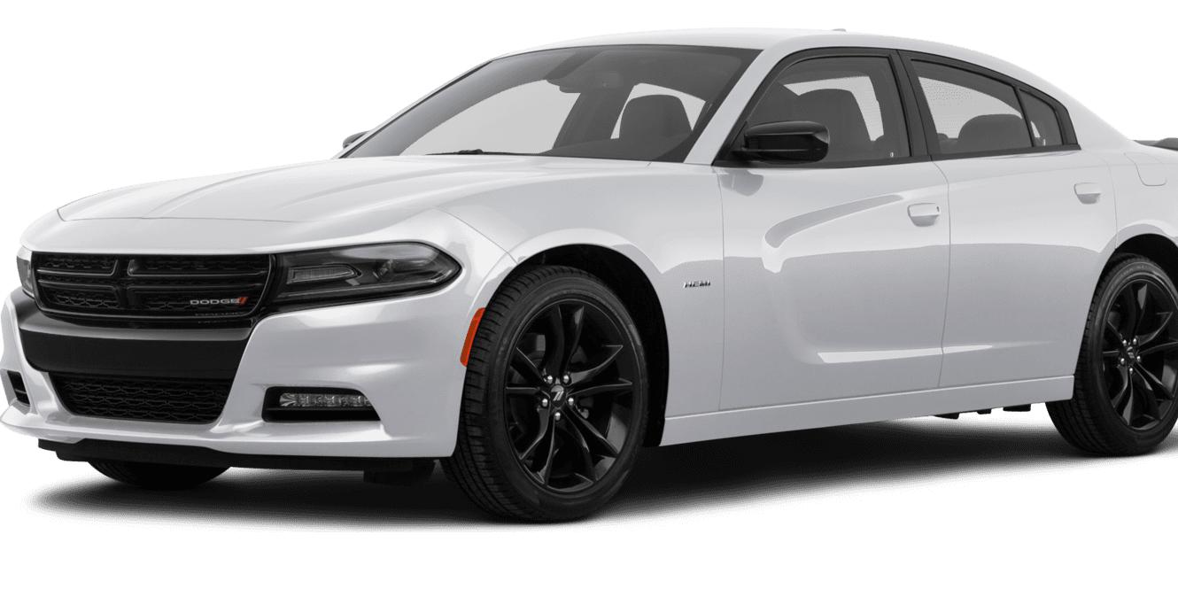 DODGE CHARGER 2018 2C3CDXCT5JH124802 image