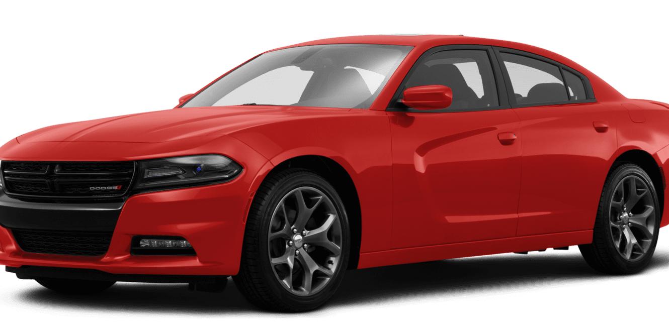 DODGE CHARGER 2018 2C3CDXBG9JH163994 image