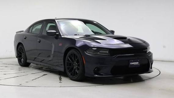 DODGE CHARGER 2018 2C3CDXGJ1JH196461 image