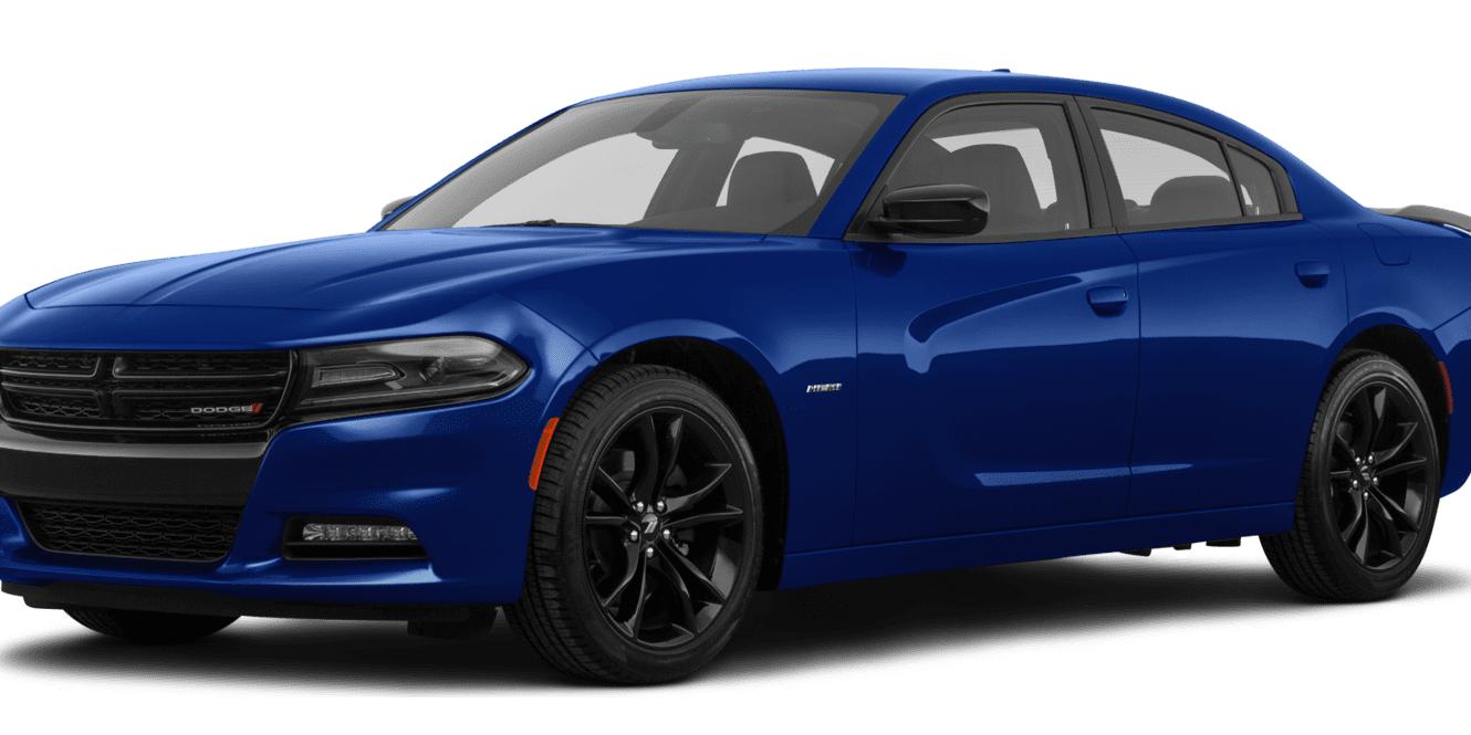 DODGE CHARGER 2018 2C3CDXCT8JH232444 image