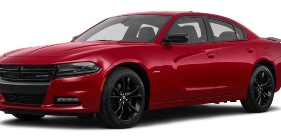 DODGE CHARGER 2018 2C3CDXCT8JH217782 image