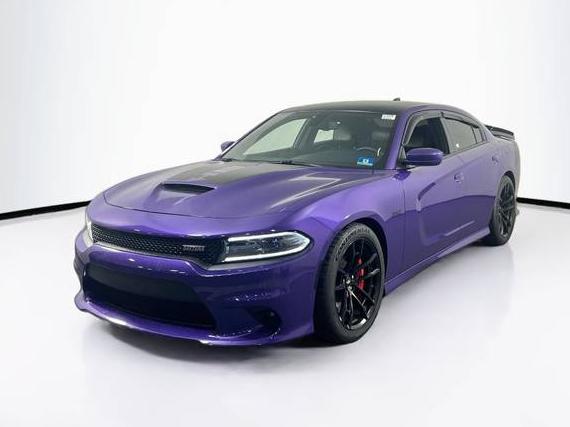 DODGE CHARGER 2018 2C3CDXGJXJH325930 image
