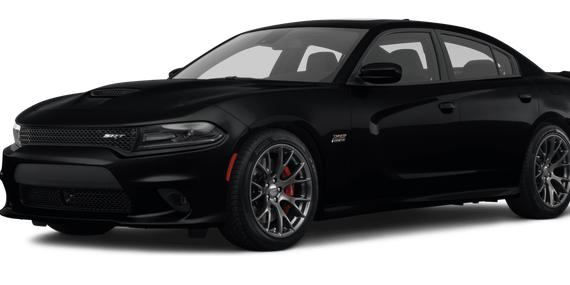 DODGE CHARGER 2018 2C3CDXGJ1JH139869 image