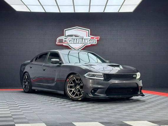 DODGE CHARGER 2018 2C3CDXCT9JH157169 image