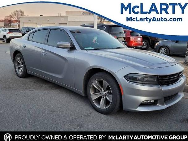 DODGE CHARGER 2018 2C3CDXHG1JH139308 image