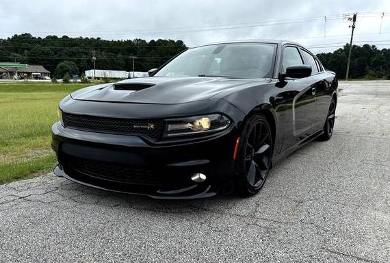 DODGE CHARGER 2018 2C3CDXGJ5JH329397 image