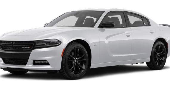 DODGE CHARGER 2018 2C3CDXGJ6JH281537 image