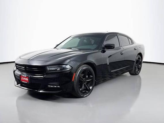 DODGE CHARGER 2018 2C3CDXHG5JH150943 image