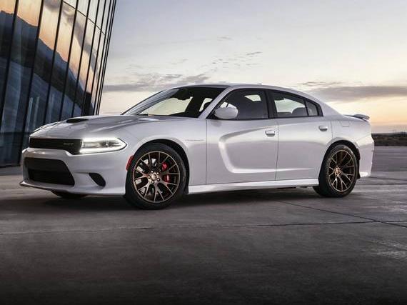 DODGE CHARGER 2018 2C3CDXL98JH335139 image