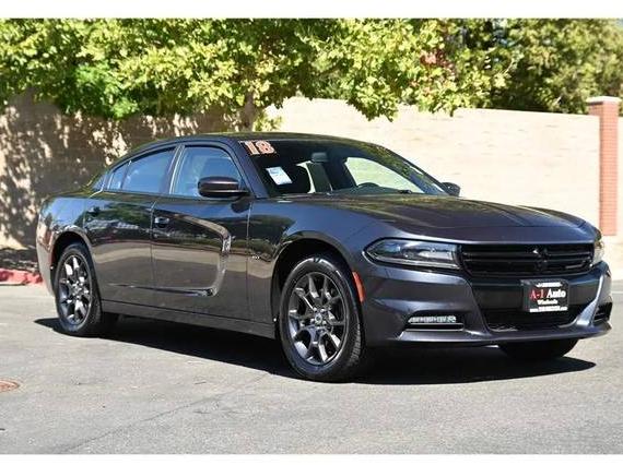 DODGE CHARGER 2018 2C3CDXJG5JH151245 image