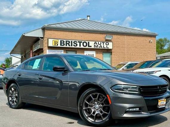 DODGE CHARGER 2018 2C3CDXJG0JH140055 image