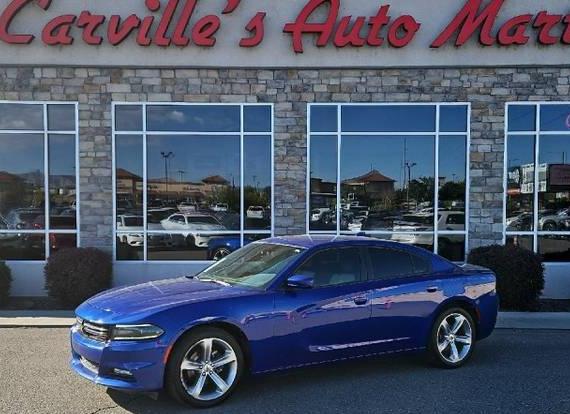 DODGE CHARGER 2018 2C3CDXHGXJH188734 image