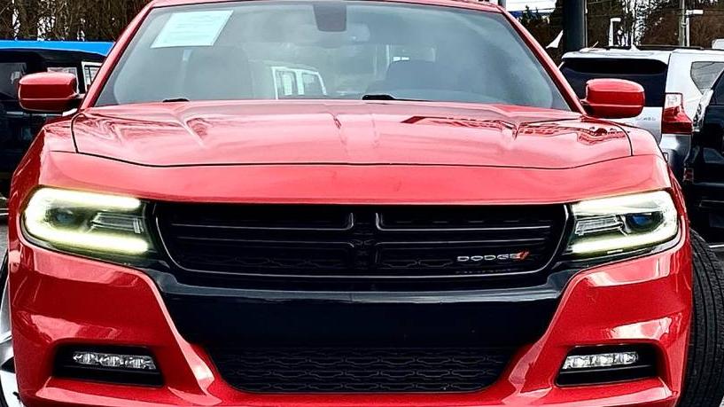 DODGE CHARGER 2018 2C3CDXCT5JH193036 image