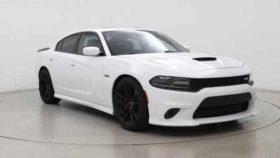 DODGE CHARGER 2018 2C3CDXGJ1JH139600 image