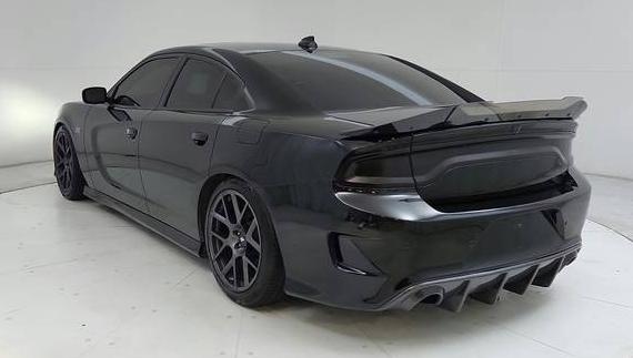 DODGE CHARGER 2018 2C3CDXGJ2JH307163 image
