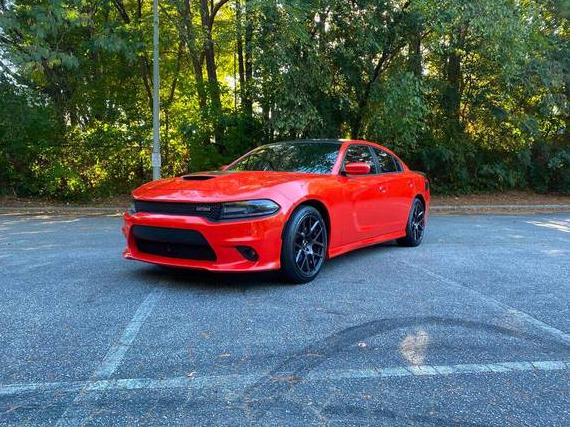 DODGE CHARGER 2018 2C3CDXCT8JH147202 image