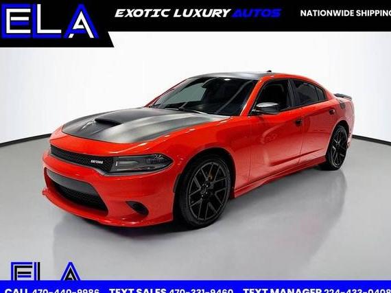 DODGE CHARGER 2018 2C3CDXCT2JH340204 image