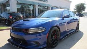 DODGE CHARGER 2018 2C3CDXGJ0JH290766 image