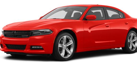 DODGE CHARGER 2018 2C3CDXHG3JH206586 image