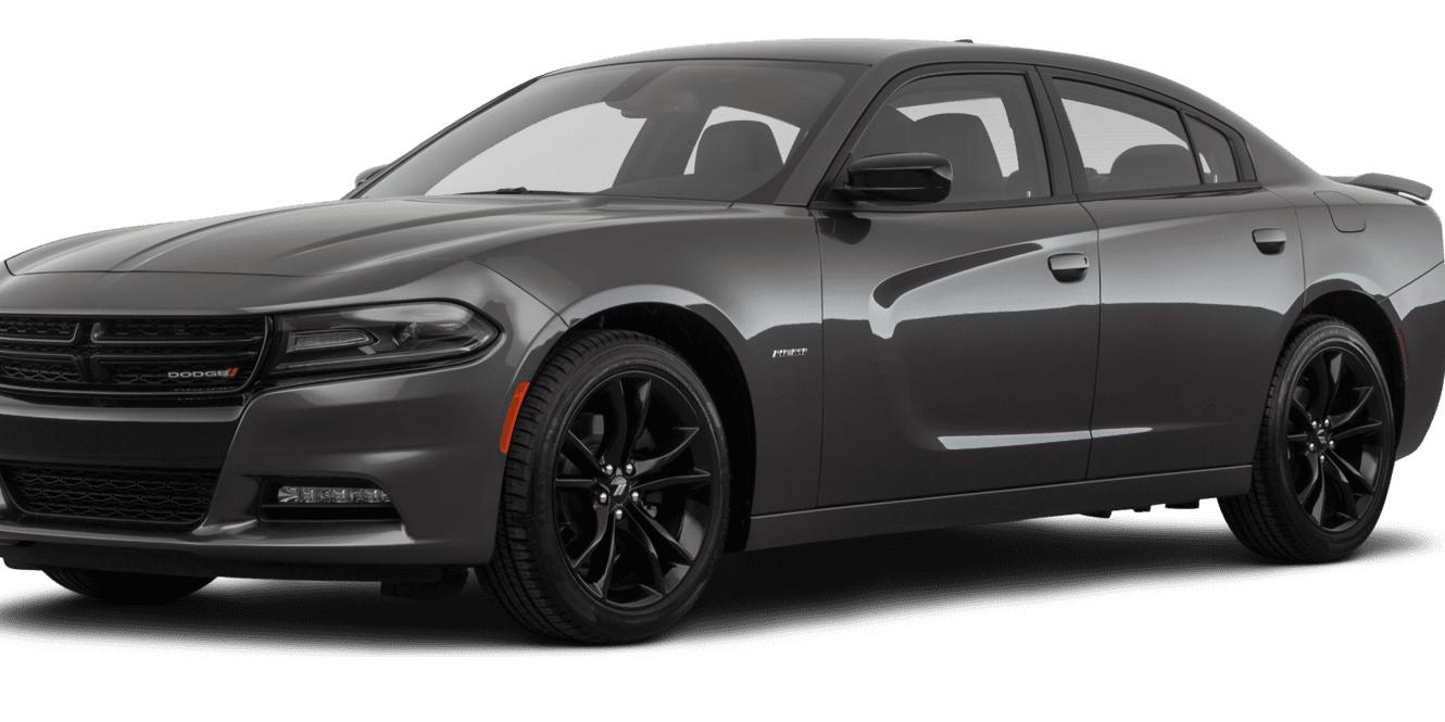 DODGE CHARGER 2018 2C3CDXCT2JH290422 image