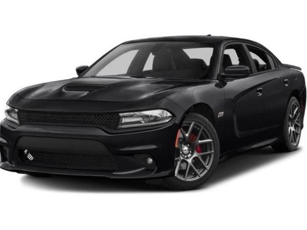 DODGE CHARGER 2018 2C3CDXGJ2JH284726 image