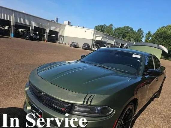 DODGE CHARGER 2018 2C3CDXBGXJH257673 image