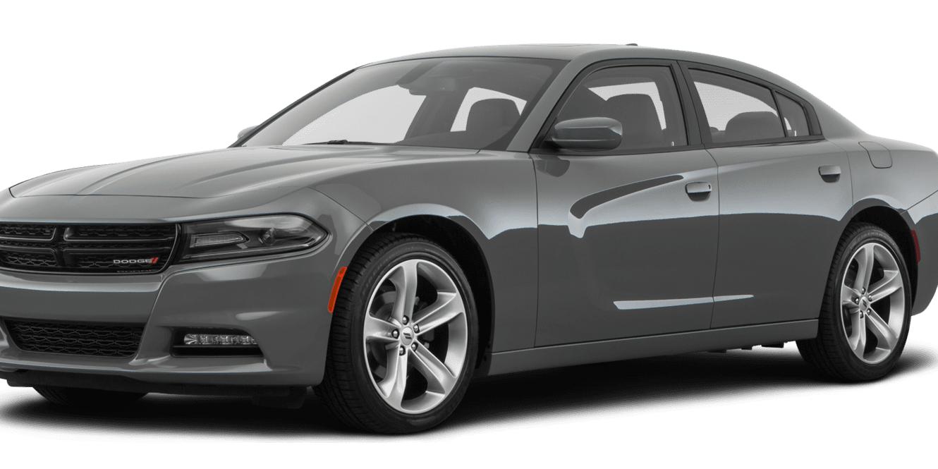 DODGE CHARGER 2018 2C3CDXHG6JH265616 image