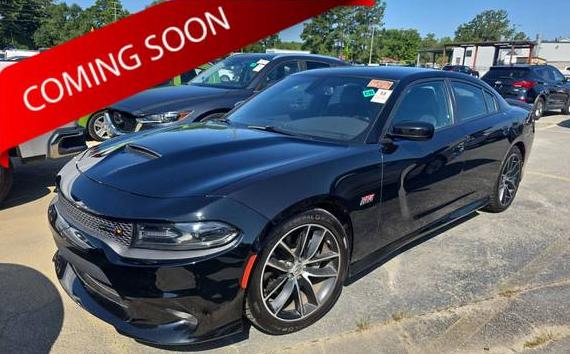 DODGE CHARGER 2018 2C3CDXGJ3JH113385 image
