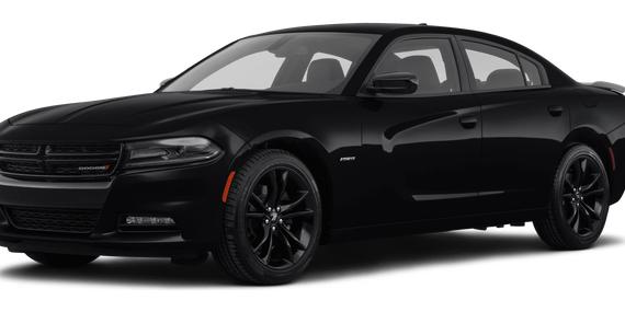 DODGE CHARGER 2018 2C3CDXGJ0JH126384 image