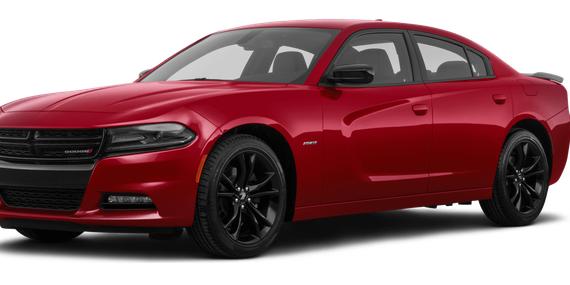 DODGE CHARGER 2018 2C3CDXCT8JH325920 image