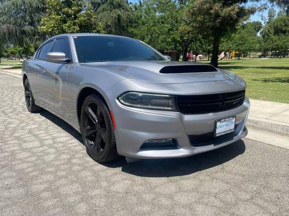 DODGE CHARGER 2018 2C3CDXCT6JH205923 image