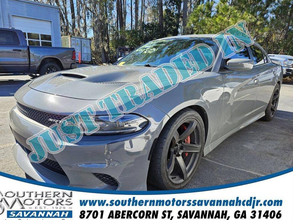 DODGE CHARGER 2018 2C3CDXL99JH289076 image