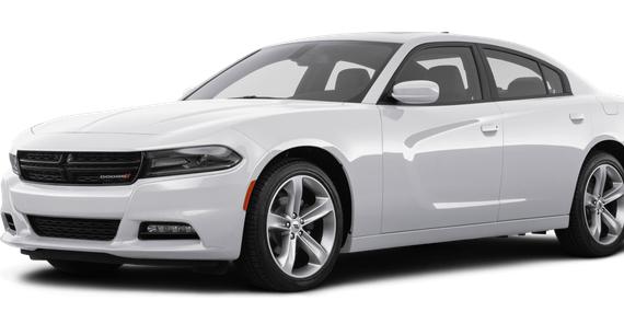 DODGE CHARGER 2018 2C3CDXJG1JH307801 image
