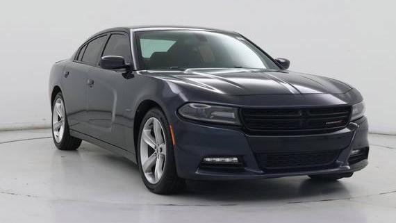DODGE CHARGER 2018 2C3CDXCT5JH139137 image