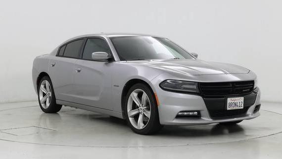 DODGE CHARGER 2018 2C3CDXCT8JH243055 image