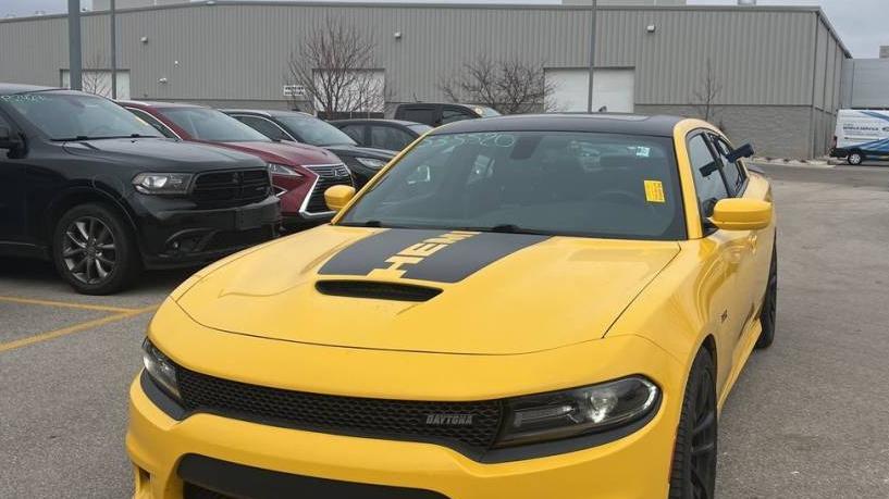 DODGE CHARGER 2018 2C3CDXGJ9JH200966 image