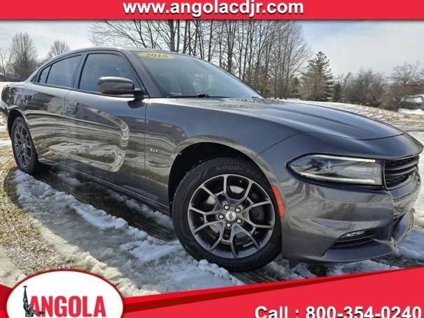 DODGE CHARGER 2018 2C3CDXJG1JH262536 image