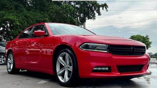DODGE CHARGER 2018 2C3CDXHG0JH119356 image