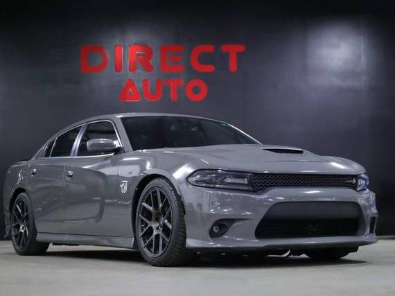 DODGE CHARGER 2018 2C3CDXGJ6JH140936 image