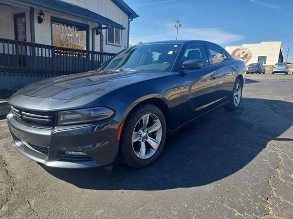 DODGE CHARGER 2018 2C3CDXHG4JH125659 image DODGE CHARGER 2018 2C3CDXHG4JH125659 image