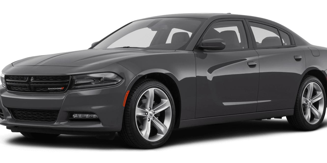 DODGE CHARGER 2018 2C3CDXHG1JH167383 image