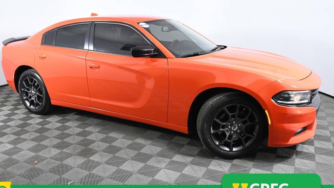 DODGE CHARGER 2018 2C3CDXJG7JH136388 image